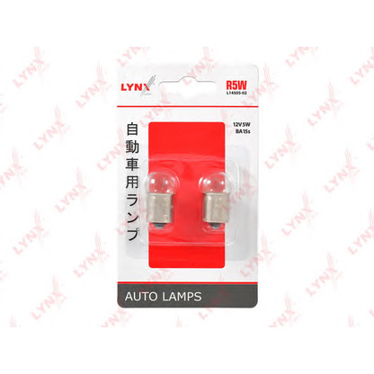 Photo Bulb, indicator LYNXauto L1450502