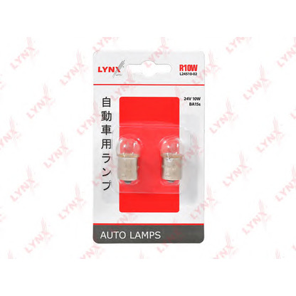 Foto Glühlampe, Schlussleuchte LYNXauto L2451002