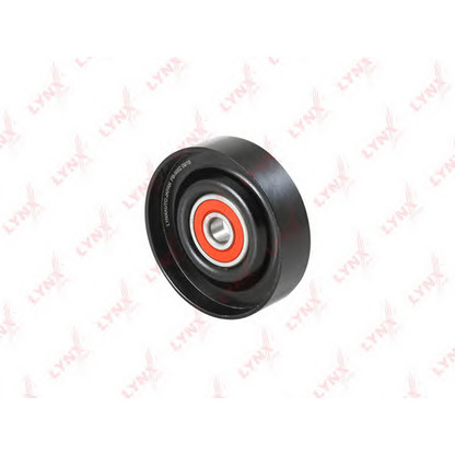 Photo Deflection/Guide Pulley, v-ribbed belt LYNXauto PB5052