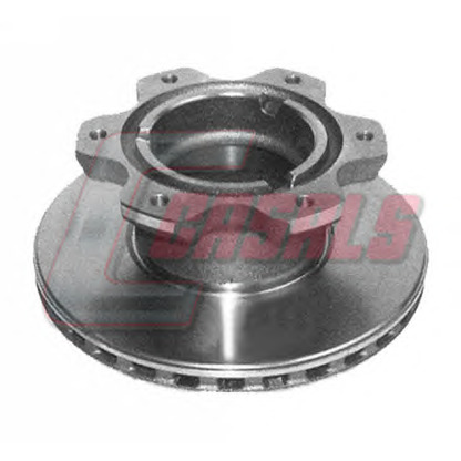 Photo Brake Disc CASALS 55212