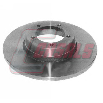 Photo Brake Disc CASALS 55330