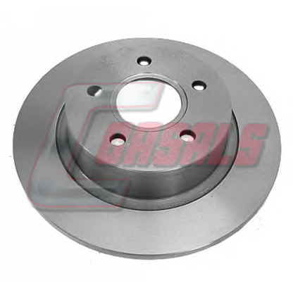 Photo Brake Disc CASALS 55414