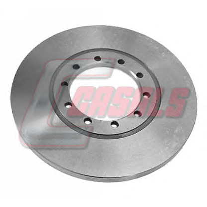 Photo Brake Disc CASALS 55418