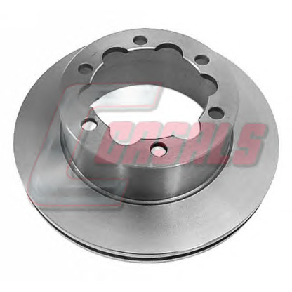 Photo Brake Disc CASALS 55422