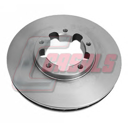 Photo Brake Disc CASALS 55492