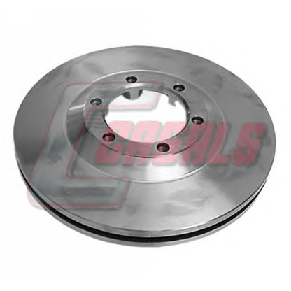 Photo Brake Disc CASALS 55536