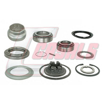 Foto Kit cuscinetto ruota CASALS 20470