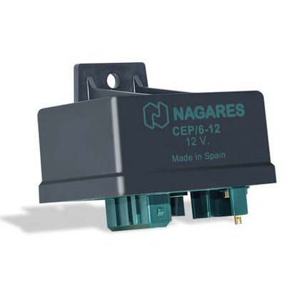 Photo Control Unit, glow plug system NAGARES CEP612