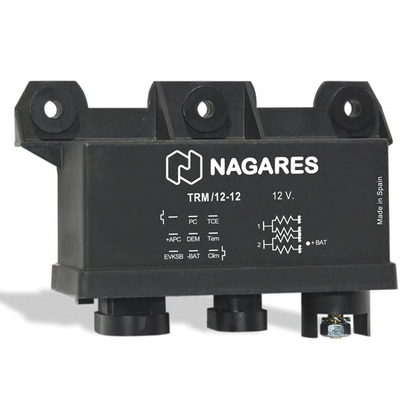 Photo Control Unit, glow plug system NAGARES TRM1212