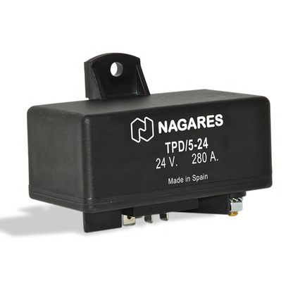 Photo Control Unit, glow plug system NAGARES TPD524