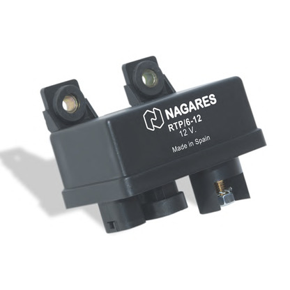 Photo Control Unit, glow plug system NAGARES RTP612