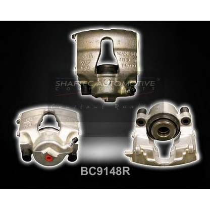 Photo Brake Caliper SHAFTEC BC9148R