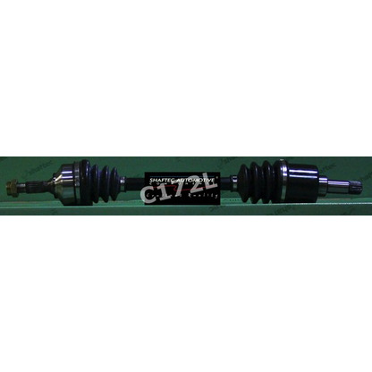 Photo Drive Shaft SHAFTEC C172L