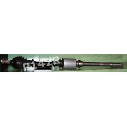 Photo Drive Shaft SHAFTEC P142R