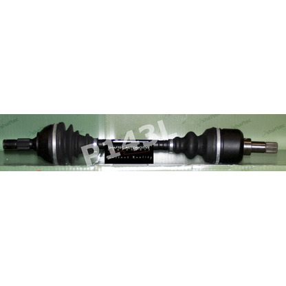 Photo Drive Shaft SHAFTEC P143L