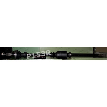 Photo Drive Shaft SHAFTEC P153R