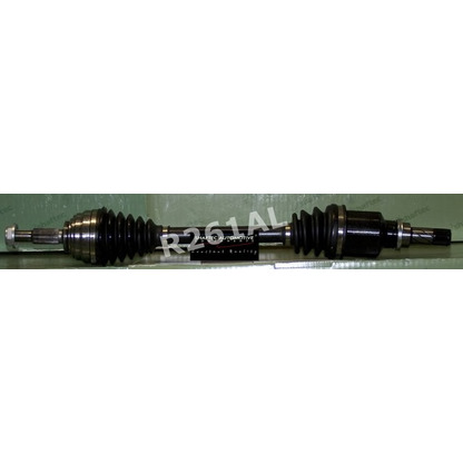 Photo Drive Shaft SHAFTEC R261AL