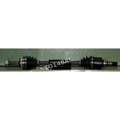 Photo Joint Kit, drive shaft SHAFTEC TO148AL
