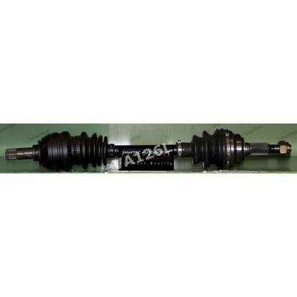 Photo Drive Shaft SHAFTEC VA126L