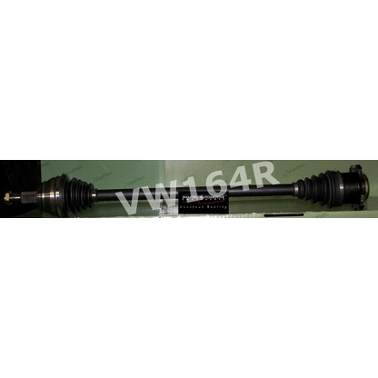 Photo Drive Shaft SHAFTEC VW164R