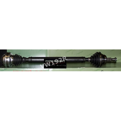 Photo Drive Shaft SHAFTEC VW192R