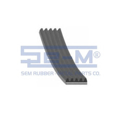 Photo V-Ribbed Belts SEM LASTIK 11673