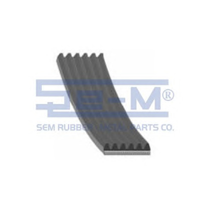 Photo V-Ribbed Belts SEM LASTIK 11677