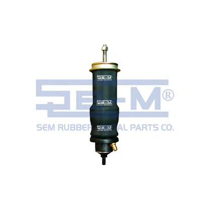 Photo Shock Absorber, cab suspension SEM LASTIK 8157