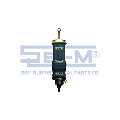 Photo Shock Absorber, cab suspension SEM LASTIK 8158