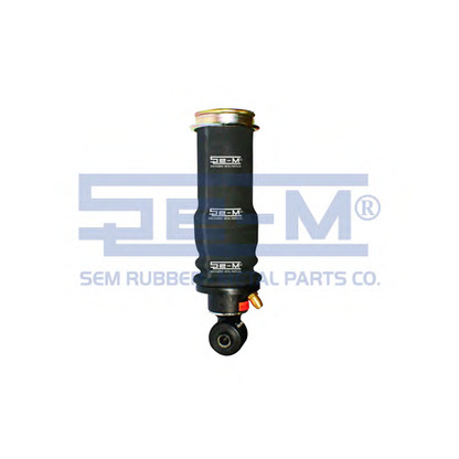 Photo Shock Absorber, cab suspension SEM LASTIK 8357