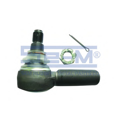 Photo Tie Rod End; Drag Link End SEM LASTIK 8635