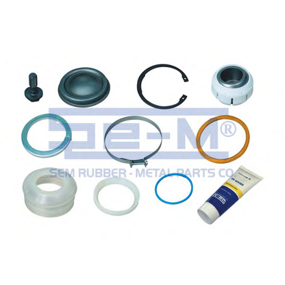 Photo Repair Kit, guide strut SEM LASTIK 8986