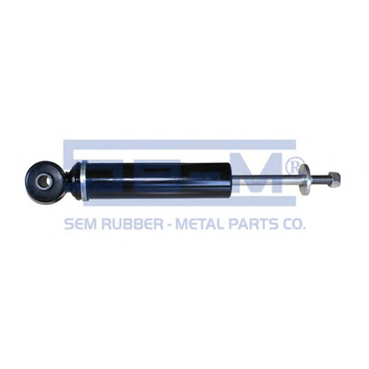 Photo Shock Absorber, cab suspension SEM LASTIK 9505