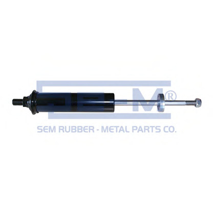 Photo Shock Absorber, cab suspension SEM LASTIK 9509