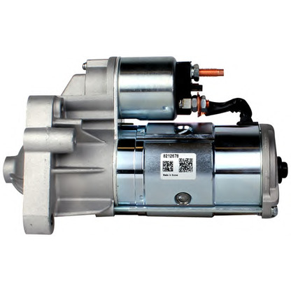 Foto Motor de arranque ARTEC 48212678