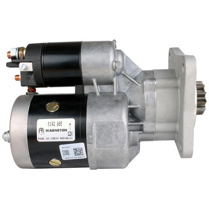 Foto Motor de arranque ARTEC 48213355