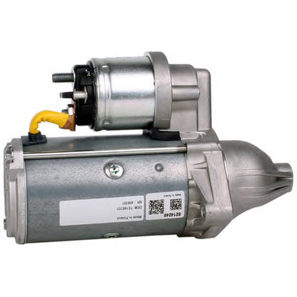 Foto Motor de arranque ARTEC 48214249