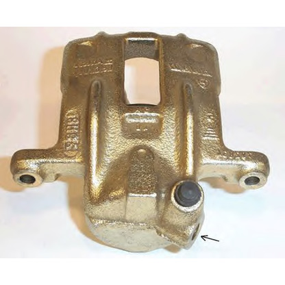 Photo Brake Caliper HELLA PAGID 8AC355387601