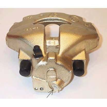 Photo Brake Caliper HELLA PAGID 8AC355391411