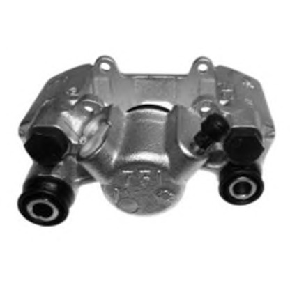 Photo Brake Caliper HELLA PAGID 8AC355380551