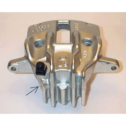 Photo Brake Caliper HELLA PAGID 8AC355392211