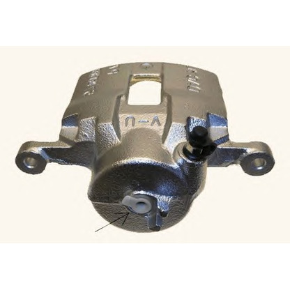 Photo Brake Caliper HELLA PAGID 8AC355391721