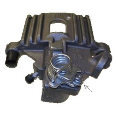 Photo Brake Caliper HELLA PAGID 8AC355380901