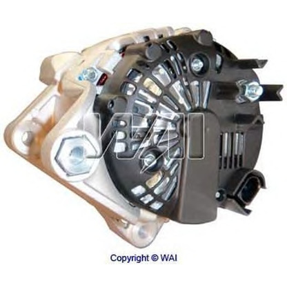 Photo Alternator WAI 11083N