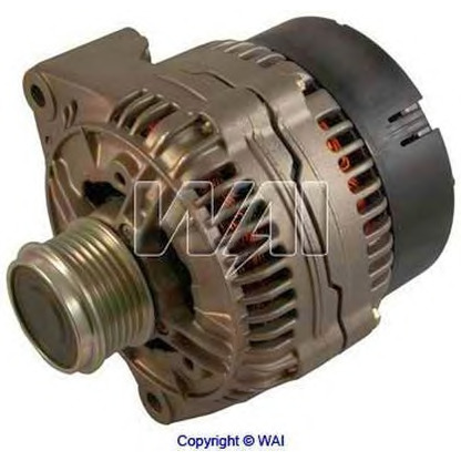 Zdjęcie Alternator WAI 12677R