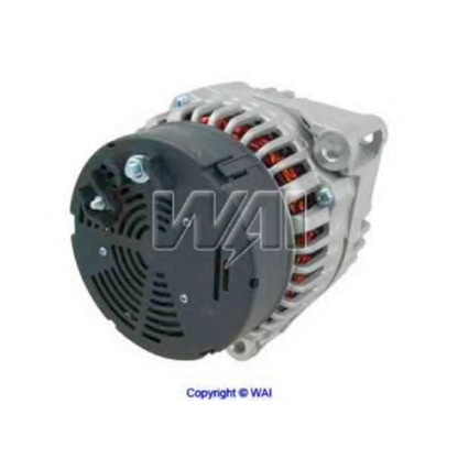 Photo Alternator Freewheel Clutch WAI 13779N