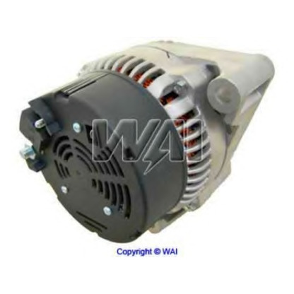 Photo Alternator WAI 13811N