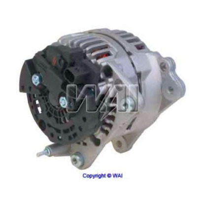 Photo Alternator WAI 13849N