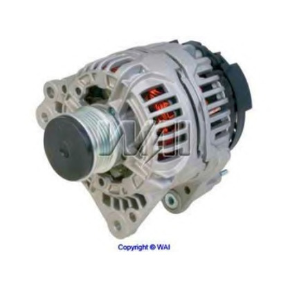 Photo Alternator WAI 13849N