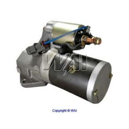 Foto Motor de arranque WAI 16807N